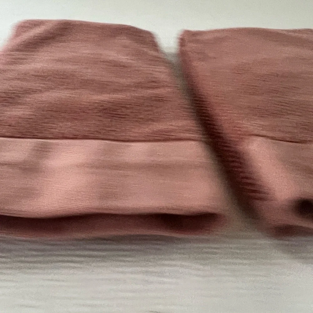H&M Pink & Green Hand Towels 4ct